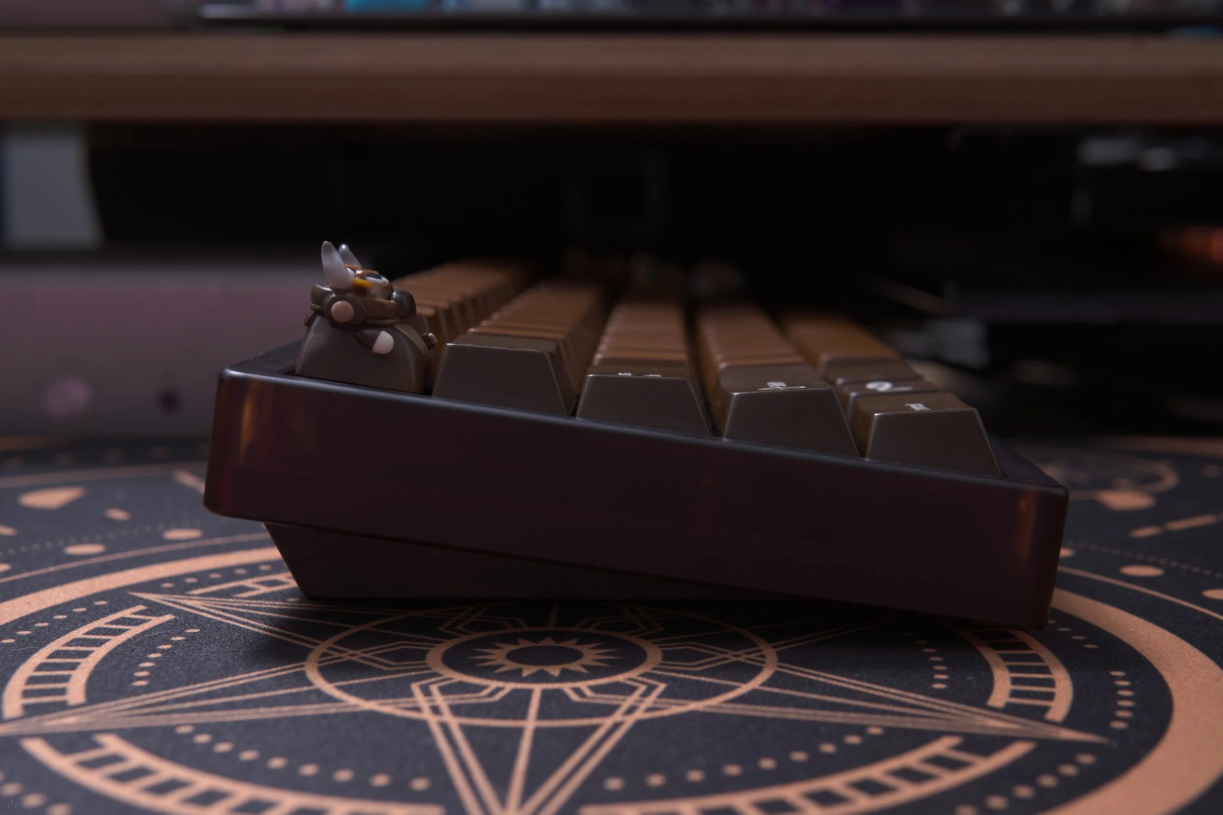 TGR GSK 910 PC — Lightning Keyboards